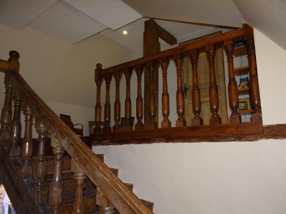 AhuilléManoir De La Provosterie住宿加早餐旅馆 外观 照片
